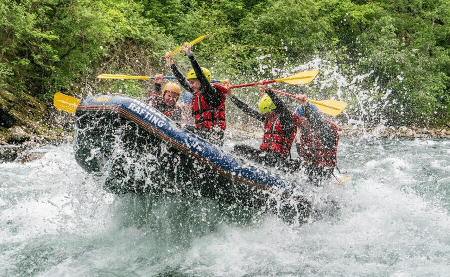 Sjoa: Unforgettable Rafting Experience - Getting ready at PlayRun