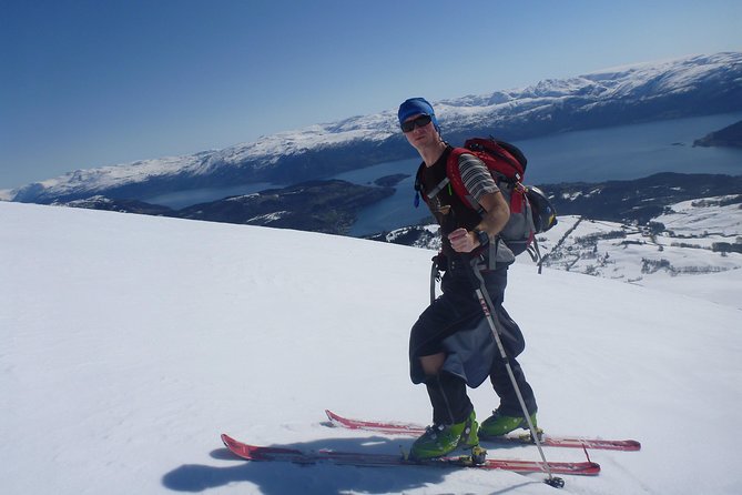 Ski Touring with Norway Mountain Guides. - Safety is the main value, not an afterthought