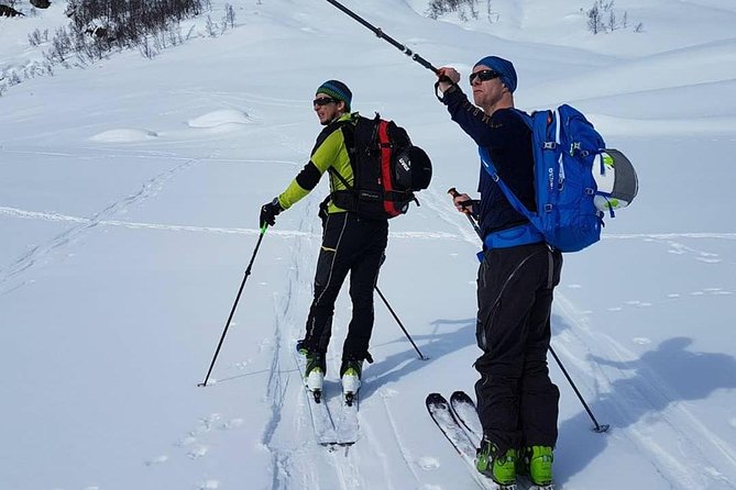 Ski Touring with Norway Mountain Guides. - What you need to bring