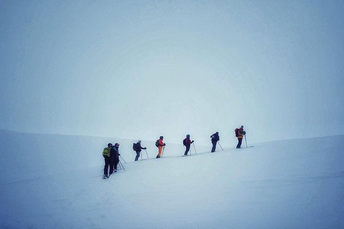 Ski Touring with Norway Mountain Guides. - Is $196 good value?