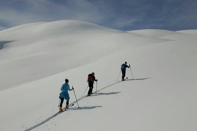 Ski Touring with Norway Mountain Guides. - Meeting in Bergen at 9:30 am