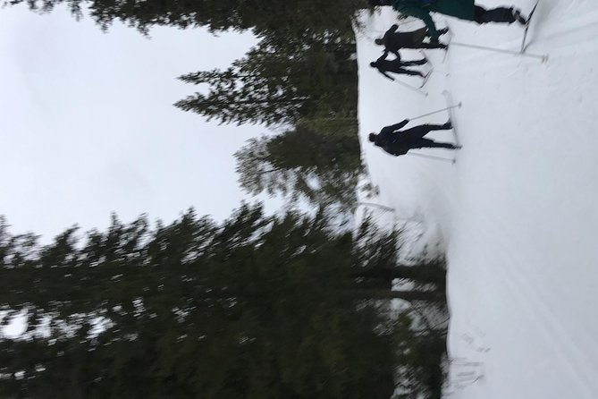 Skiing in winter wonderland - Why Ingrid makes a difference