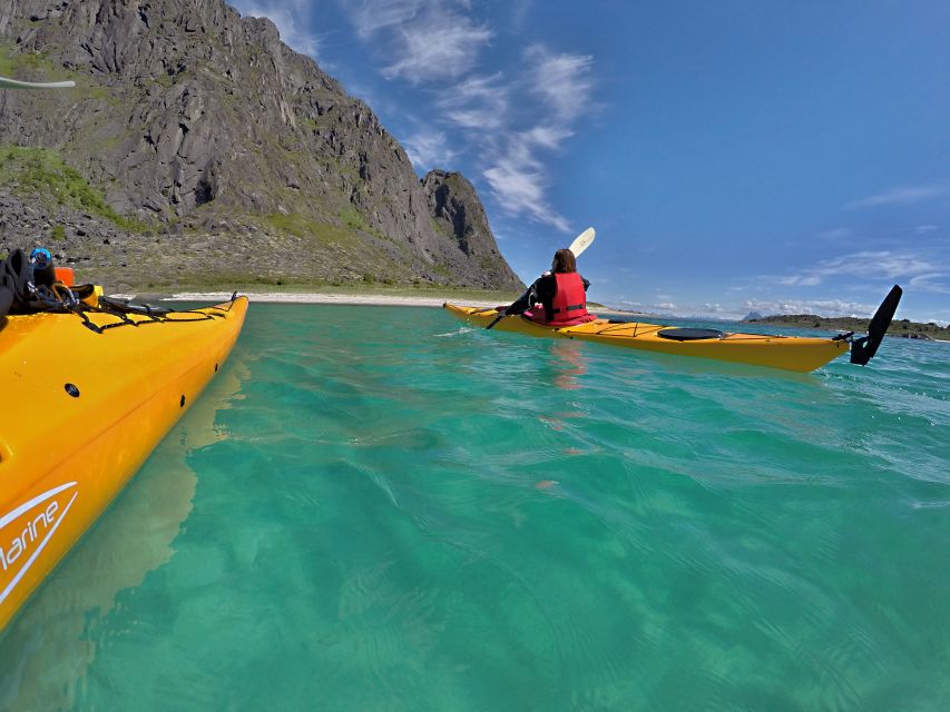 Skrova Island : 3hours Guided Kayak Tour - Is $126 a Fair Price?
