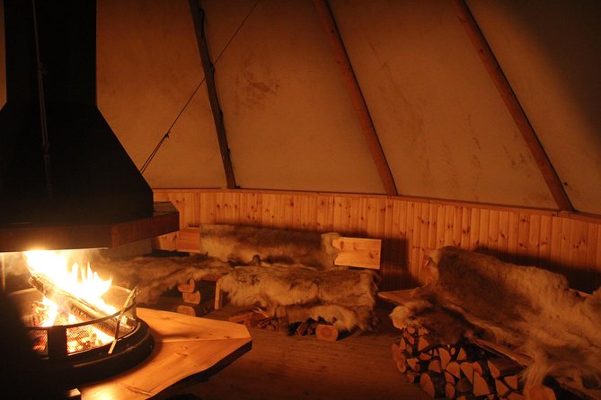 Sleigh Ride w/ Tapas Meal - Experience Arctic Farm Life - Key points before you book