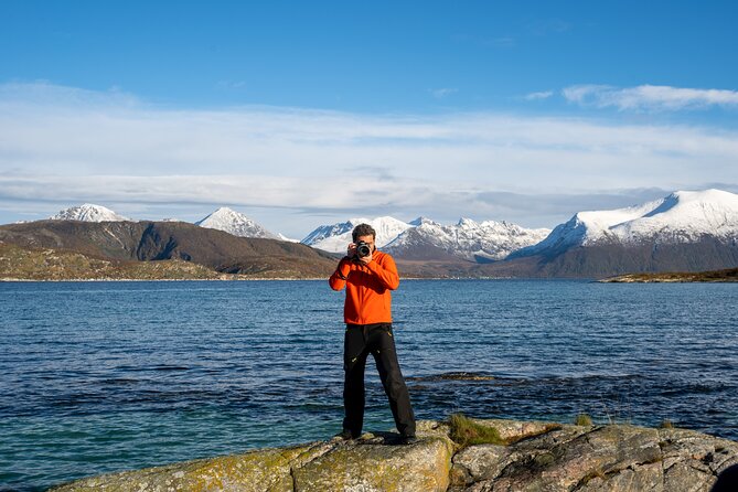 Small Group Arctic Fjords Road trip with Scenic Picnic - Why Kvaløya makes a good half-day outing