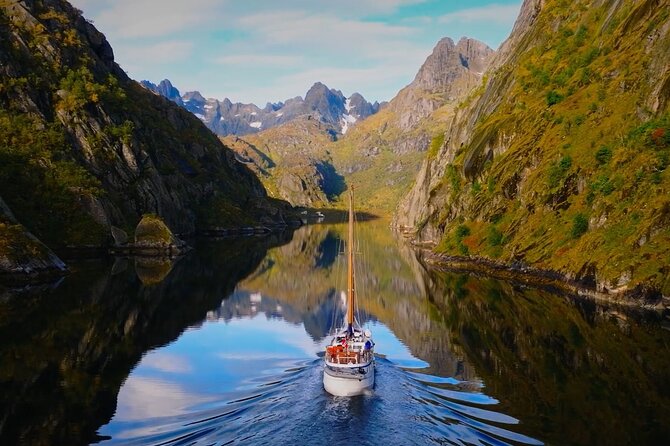 Small Group Luxury Cruise to Trollfjord on a 33m Classic Yacht - Setting Sail From Svolvær at 10:00 a.m.