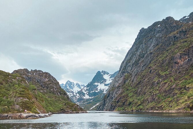 Small Group Luxury Cruise to Trollfjord on a 33m Classic Yacht - What the Small Group Changes
