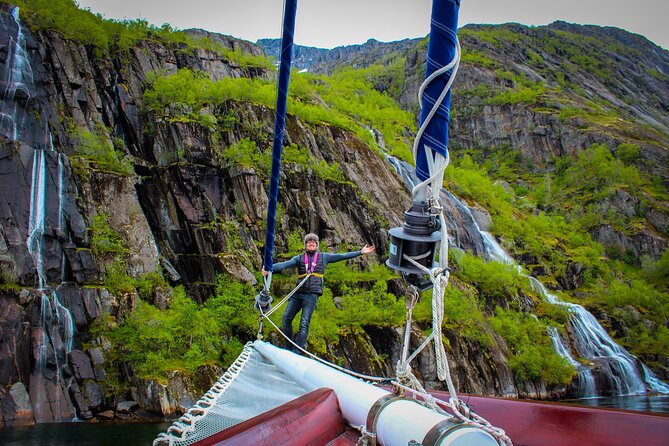 Small Group Luxury Cruise to Trollfjord on a 33m Classic Yacht - Is $352.64 a Fair Price?