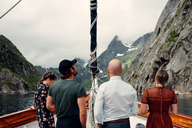 Small Group Luxury Cruise to Trollfjord on a 33m Classic Yacht - Who Should Book the Stella Oceana Cruise?