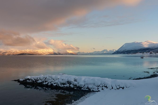 Small-Group Norwegian Fjords Tour from Tromso with Photos - Meeting at Magic Ice Bar in central Tromsø
