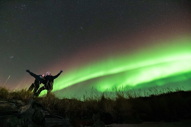 Small Group Tromsø: Northern Lights Chase with Photos and Dinner - Key points to know before booking