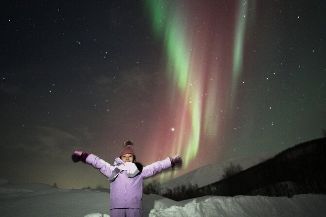 Small Northern Lights Tour Max 8 Guests Pickup and Photography - Chasing clear sky, sometimes in Finland