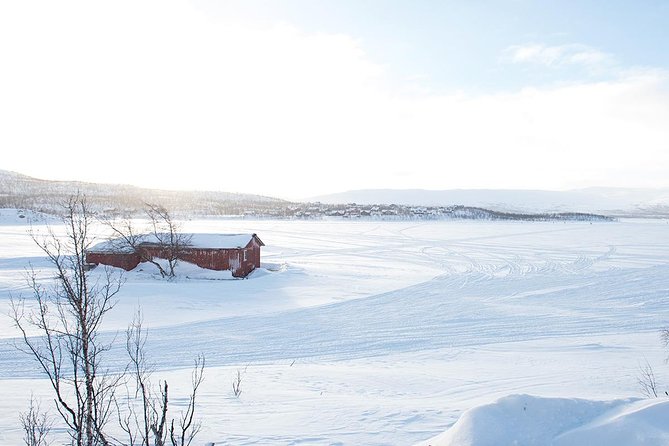 Snowmobile Adventure to 3-Country Border - Why this Arctic border ride is different