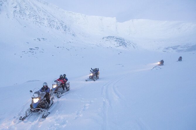 Snowmobile Evening Adventure outside Tromsø - Key points to know before you book