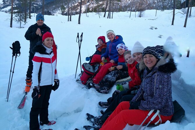 Snowshoe hiking in Bergen - Public tour - Is $246.38 a fair price?