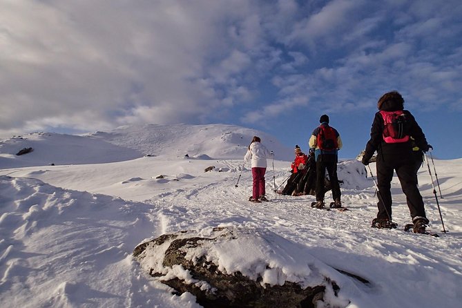 Snowshoe Hill Hike in Tromsø - Leaving Tromsø at 9:30 am