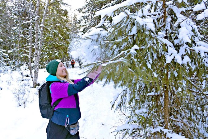 Snowshoe Tour in Winter Wonderland - Oslo - Is $106.65 a fair price?