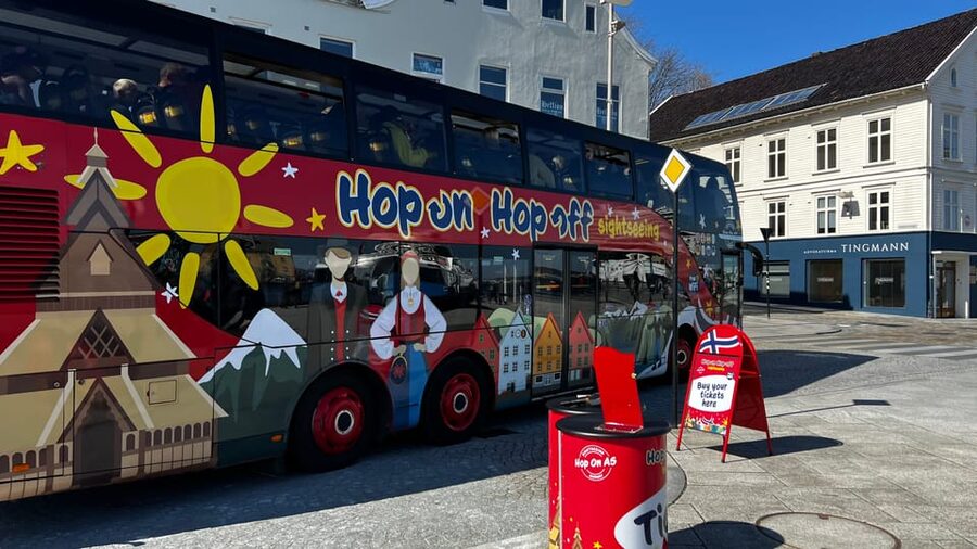Stavanger: 24-Hour Hop-On Hop-Off Bus Pass - Museums that make the pass more useful