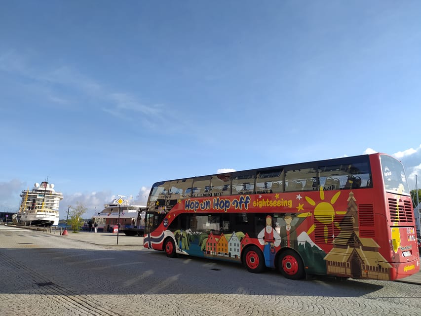 Stavanger: 24-Hour Hop-On Hop-Off Bus Pass - How to judge the $44 price