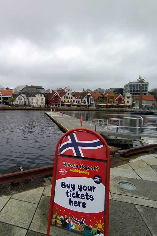 Stavanger: 24-Hour Hop-On Hop-Off Bus Pass - Should you book the Stavanger bus pass?