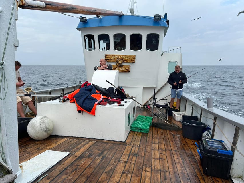 Stavanger: 5-Hour Fishing Trip with Equipment and Guide - Key points to know before you book
