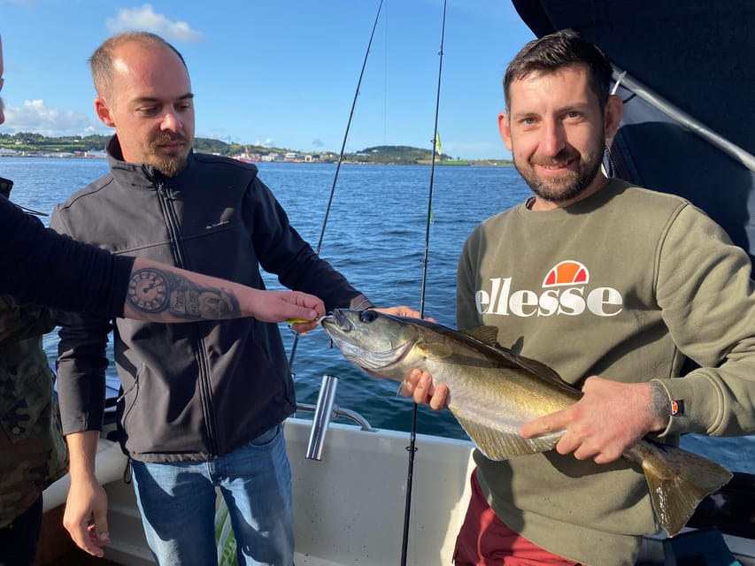 Stavanger: 5-Hour Fishing Trip with Equipment and Guide - The boat, comfort, and safety questions