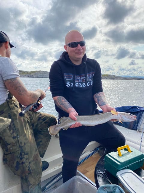 Stavanger: 5-Hour Fishing Trip with Equipment and Guide - Is $313 a fair price?