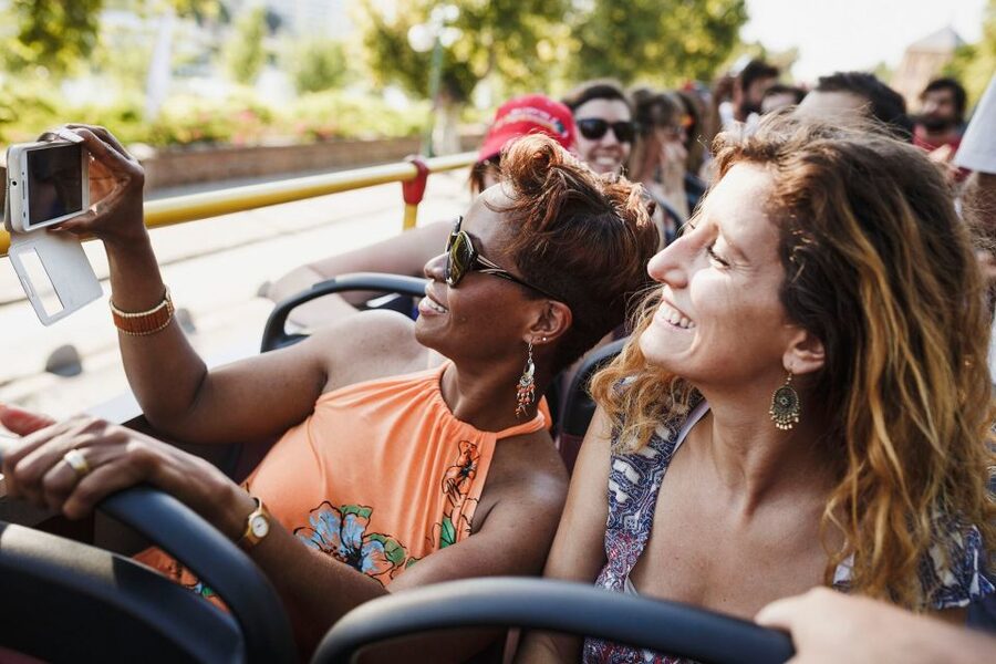 Stavanger: City Sightseeing Hop-On Hop-Off Bus Tour - Stavanger Museum and the archaeology stop