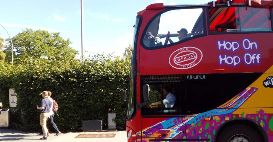 Stavanger: City Sightseeing Hop-On Hop-Off Bus Tour - Audio commentary, WiFi, and the open-top deck