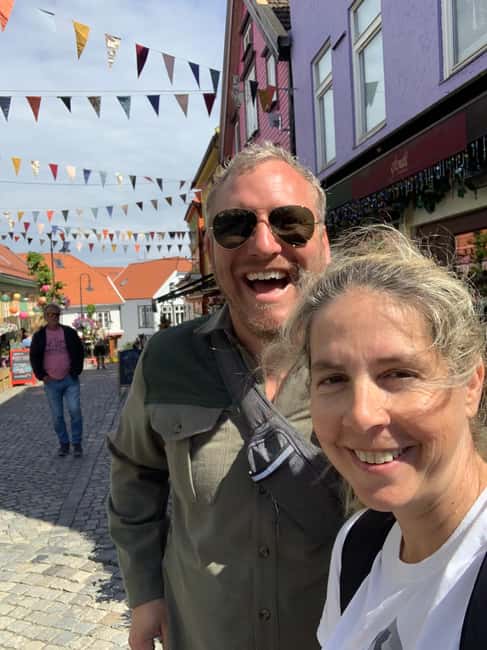 Stavanger: Customized Private Tour with a Local - What your first two hours can cover