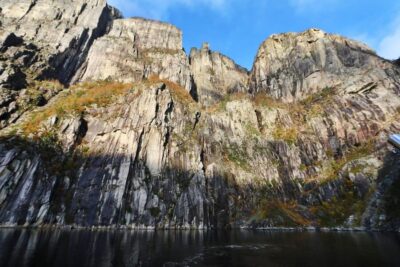 Fjord Cruise to Lysefjord and Pulpit Rock