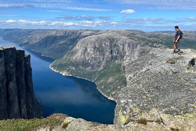 Stavanger: Kjerag Hike with Guide and Transportation - Why Kjerag is a serious day out
