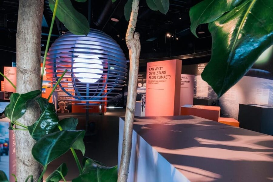 Stavanger: Norwegian Petroleum Museum - Entrance Ticket - A Strong Family Stop With Space to Play