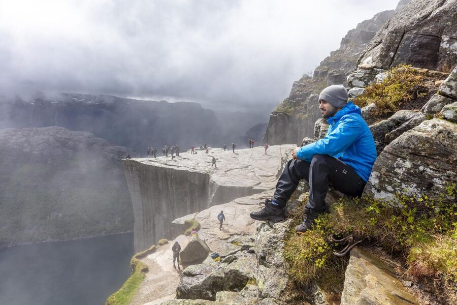 Stavanger: Preikestolen Classic Hike and Side Trail - Guides who add more than directions