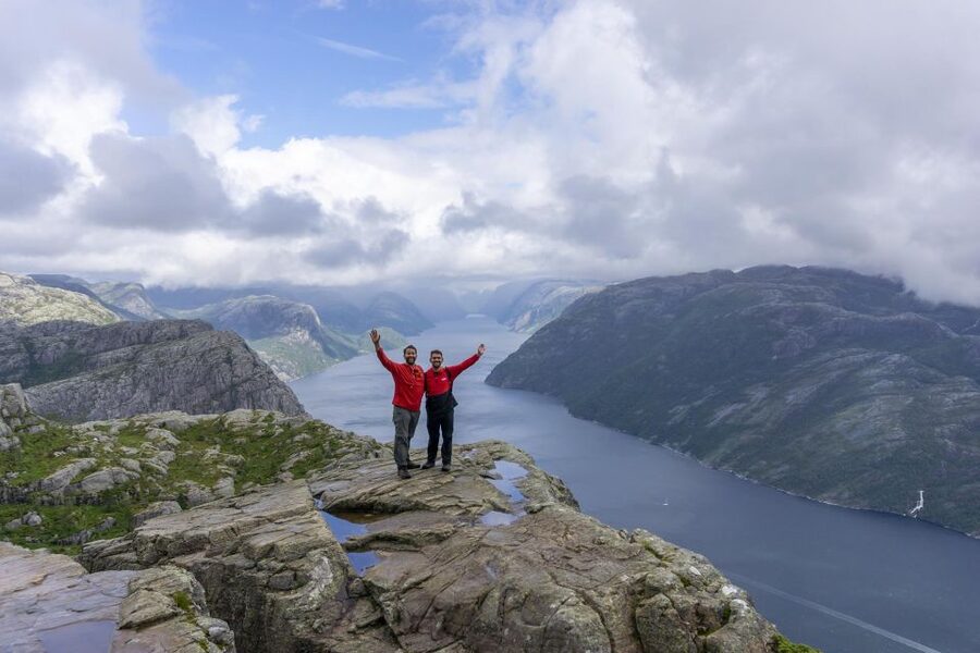 Stavanger: Preikestolen Classic Hike and Side Trail - What the $140 price really covers