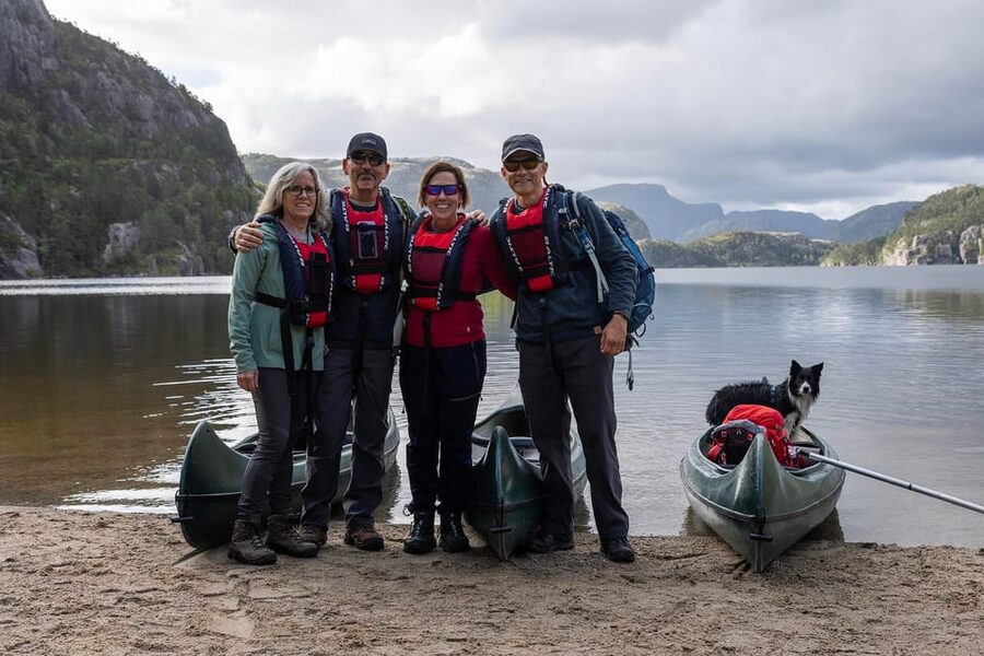 Stavanger: Preikestolen Hidden Trail Hike + Canoe + Lunch - Is the $273 price fair?