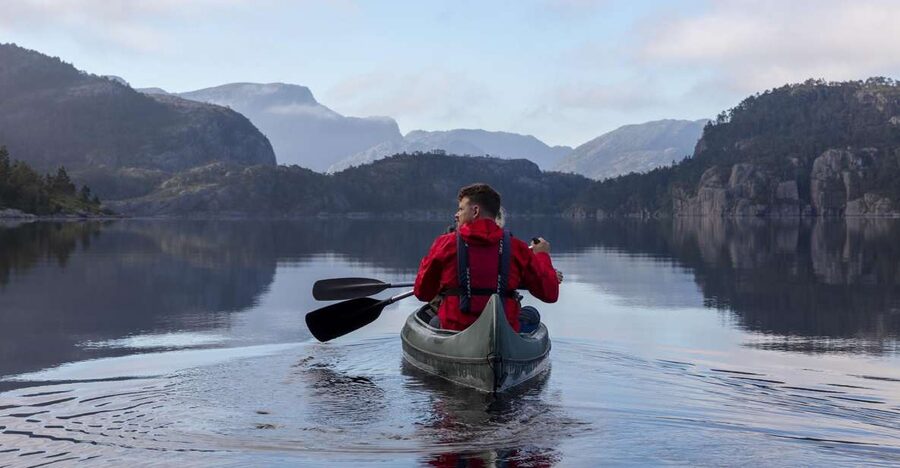 Stavanger: Preikestolen Hidden Trail Hike + Canoe + Lunch - My verdict on the hidden trail hike