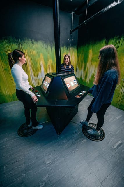 Stavanger: Prison Island Adventure Game - Key points to know before you go