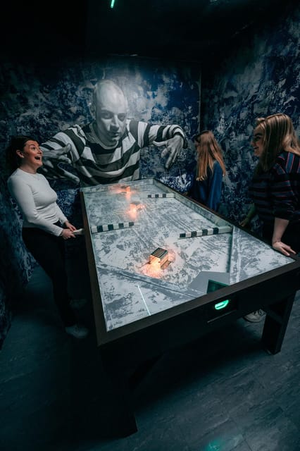 Stavanger: Prison Island Adventure Game - When I would choose something else