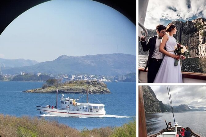 Stavanger Private Safari and Fishing’s - Who will get the most from this outing