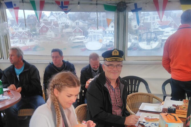 Stavanger Private Safari and Fishing’s - Sightseeing between the islands