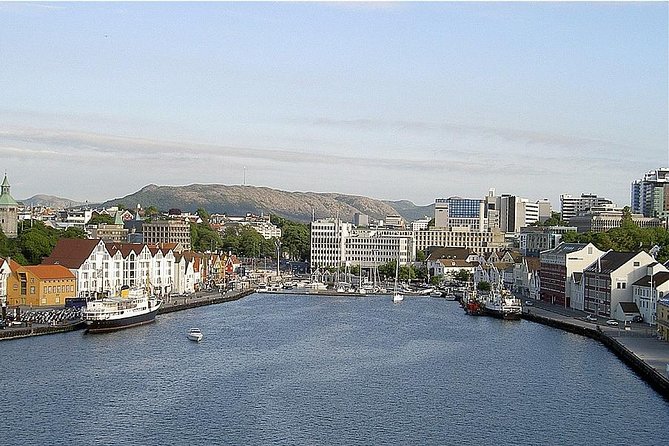 Stavanger Private Walking Tour with a Local - Key points before you book
