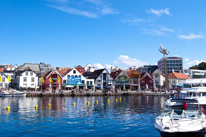 Stavanger Private Walking Tour with a Local - A Stavanger walk built around your interests