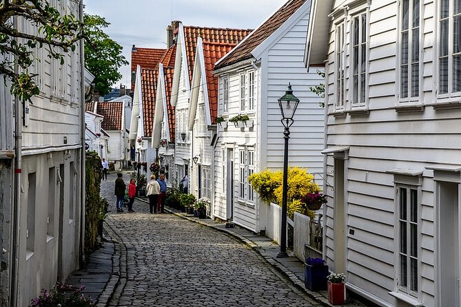Stavanger Private Walking Tour with a Local - Asking for history, culture, food, or shopping