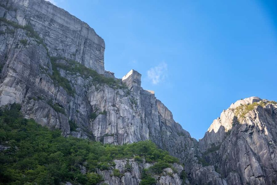 Stavanger: Scenic Fjord Cruise to Lysefjord and Preikestolen - Why this 3.5-hour fjord cruise works so well