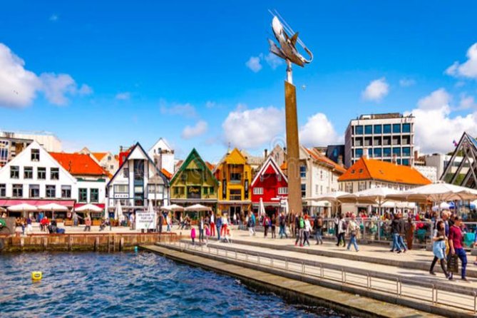 Stavanger: Waterfalls, Caves and Rock Tour By Sea - What this Stavanger fjord cruise is really like