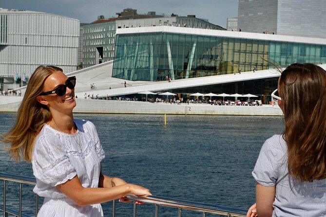 Sustainable Cruise in Oslofjord with audioguiding - What this Oslofjord cruise really is