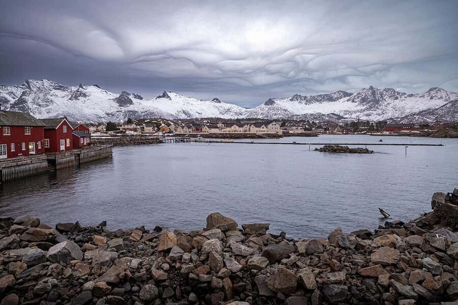 Svolvær and Henningsvær Sightseeing and History Tour - Is $121 a fair price?