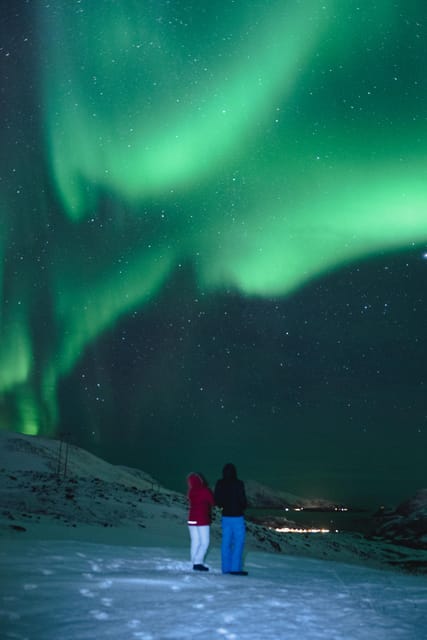 Svolvær: Experience the Magic of the Northern Lights! - Key points at a glance