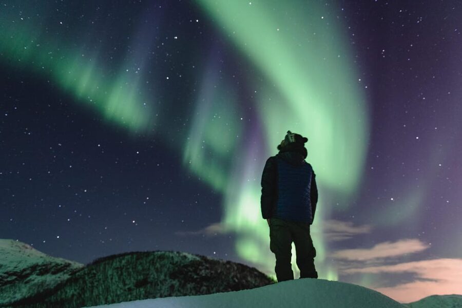 Svolvær: Experience the Magic of the Northern Lights! - Stop one: a quiet place to get settled